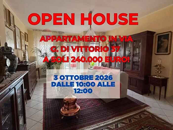 Appartamento con 5 locali in vendita in Via Giuseppe di Vittorio, Trani
