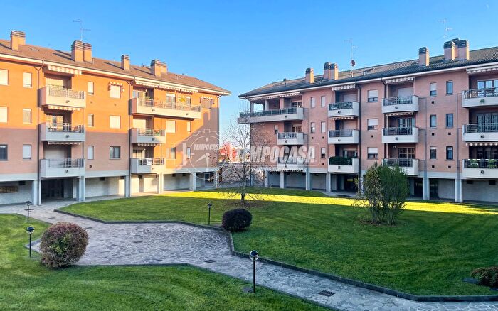 Appartamento trilocale in vendita in Via Walter Tobagi C, Tribiano