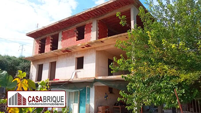 Casa con 12 locali in vendita in Contrada Amalfitano Snc, Bagheria