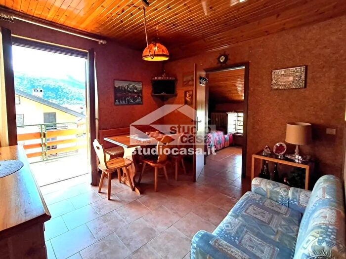 Appartamento quadrilocale in vendita in Via del Bosco, Brentonico