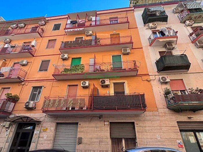 Appartamento bilocale in affitto in VIA PODGORA, Poggiofranco, Bari