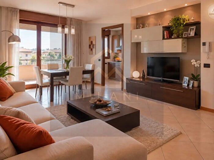 Appartamento quadrilocale in vendita in Via Roma, Villafranca Padovana
