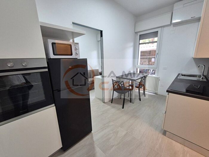 Appartamento bilocale in affitto in Via Gustavo Modena, Prato della Valle Pontecorvo, Padova