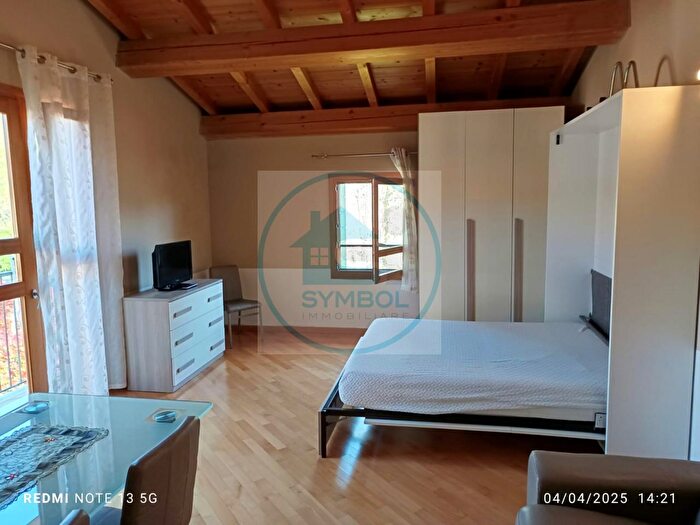 Appartamento monolocale in vendita in Piazza della Vittoria, Martellago