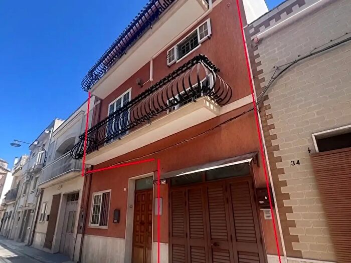 Appartamento quadrilocale in vendita in Via Marchese Giacomo Belprato, San Vito Dei Normanni