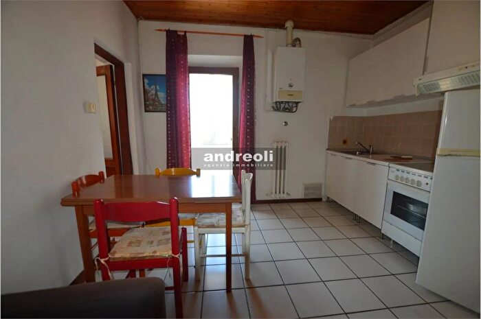 Appartamento trilocale in vendita in Jesi