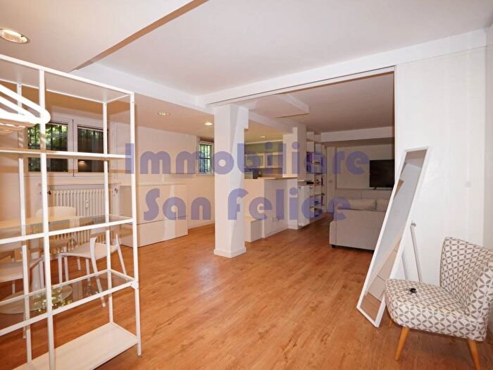 Appartamento monolocale in affitto in Via Settima Strada, San Felice, Segrate