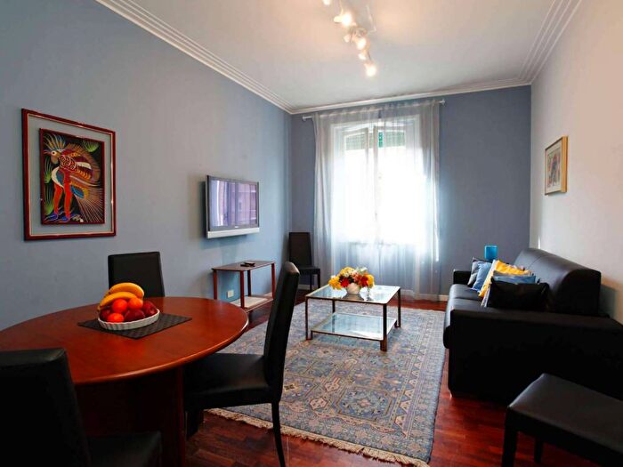 Appartamento trilocale in affitto in via Cesare Fracassini, Flaminio, Roma