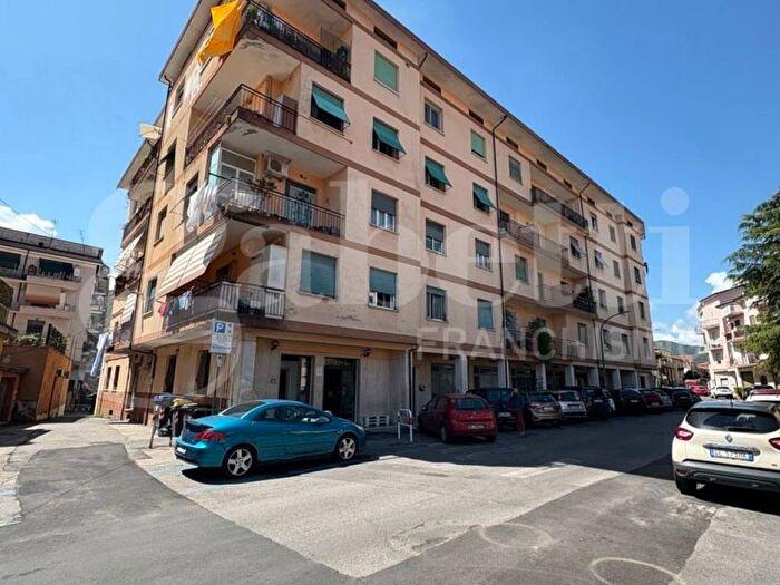 Appartamento trilocale in affitto in Via Giuseppe Di Vittorio, Centro, Colleferro