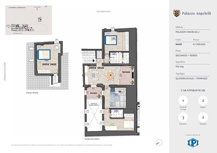 Case in Vendita e in Affitto - 3