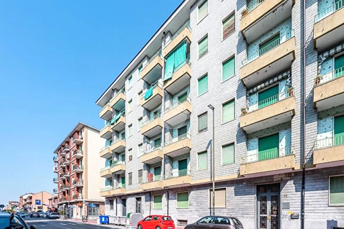 Appartamento trilocale in vendita in Via Torino, Nichelino