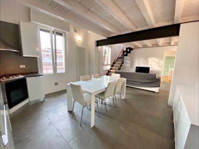 Appartamento quadrilocale in affitto in Via Giacomo Matteotti, Bolognina, Bologna