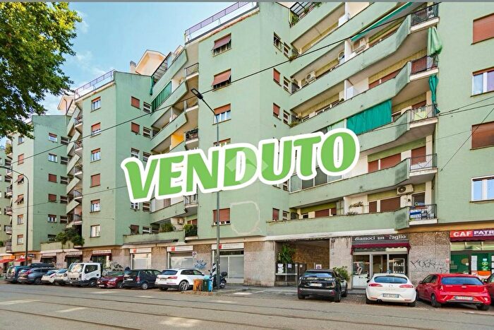 Appartamento bilocale in vendita in Via Masolino da Panicale Pari, Milano