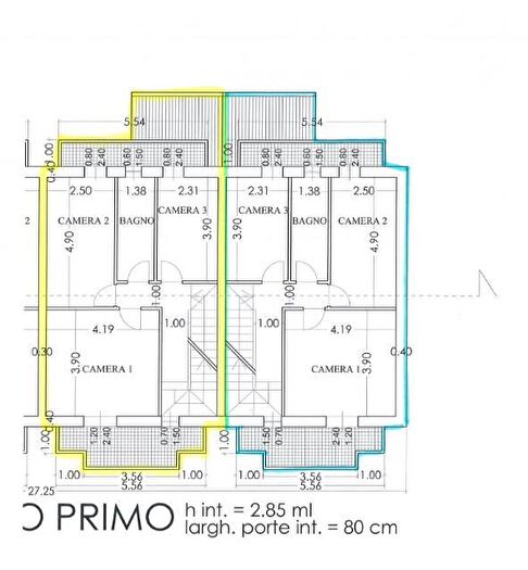 Case in Vendita e in Affitto - 3