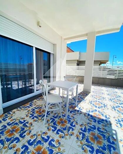 Appartamento trilocale in vendita in Minturno