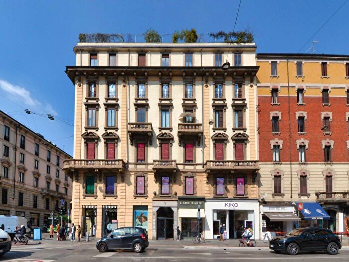 Appartamento bilocale in affitto in Piazza Lima, Buenos Aires, Milano