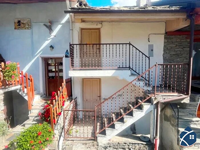 Casa bilocale in vendita in Prali