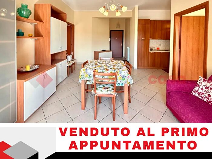 Appartamento trilocale in vendita in Via De Medici, Fiuggi