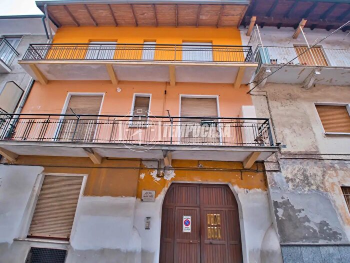 Appartamento bilocale in vendita in Gattinara