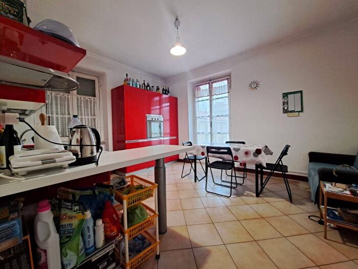 Appartamento trilocale in affitto in Via Giovanni da Verrazzano, Crocetta, Torino