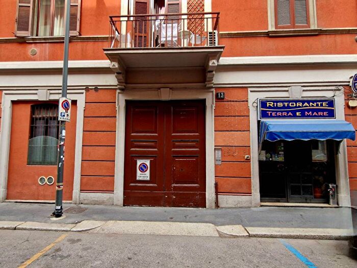 Appartamento monolocale in affitto in Via Cristoforo Gluck, Cascina dei Pomi, Milano