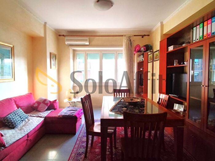 Appartamento bilocale in affitto in Via Galla Placidia, Casal Bruciato, Roma