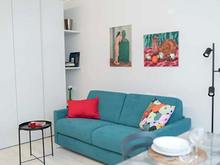 Appartamento monolocale in affitto in Via Alfredo Comandini, Milano