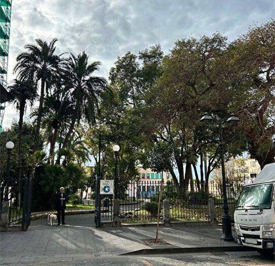 Appartamento bilocale in affitto in Corso Vittorio Emanuele, Torre del Greco