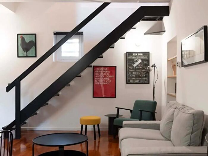 Appartamento monolocale in affitto in Via Ascanio Sforza, Milano