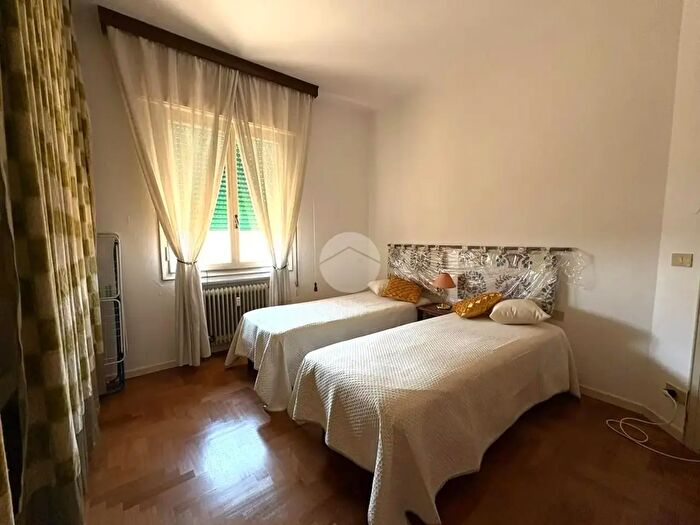 Appartamento trilocale in affitto in Via Fratelli Bandiera, Treviso