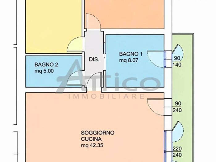 Case in Vendita e in Affitto - 3