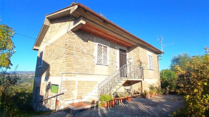 Casa trilocale in vendita in Via Cimate, Paliano