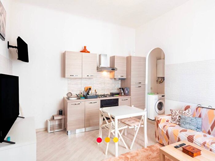 Appartamento bilocale in affitto in Via Paulucci di Calbioli Fulcieri, Niguarda, Milano