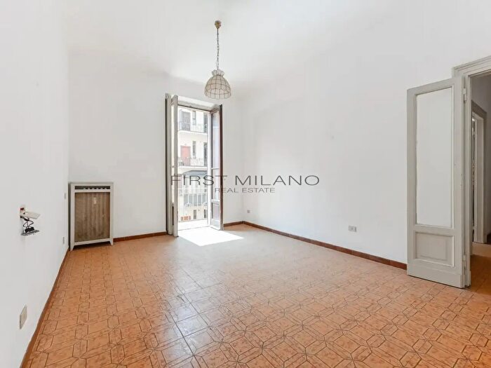 Appartamento bilocale in vendita in Viale Lunigiana, Milano