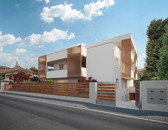 Appartamento con 5 locali in vendita in Via Monte Rosa, Legnano