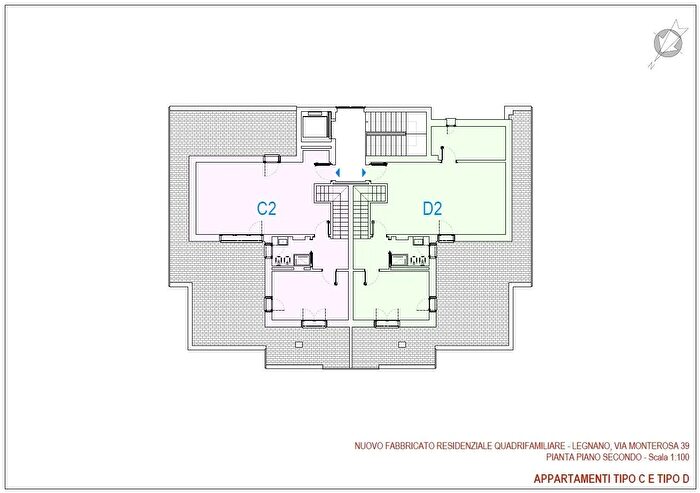 Case in Vendita e in Affitto - 3