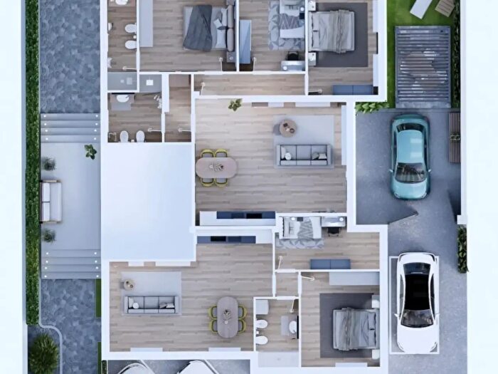 Case in Vendita e in Affitto - 2