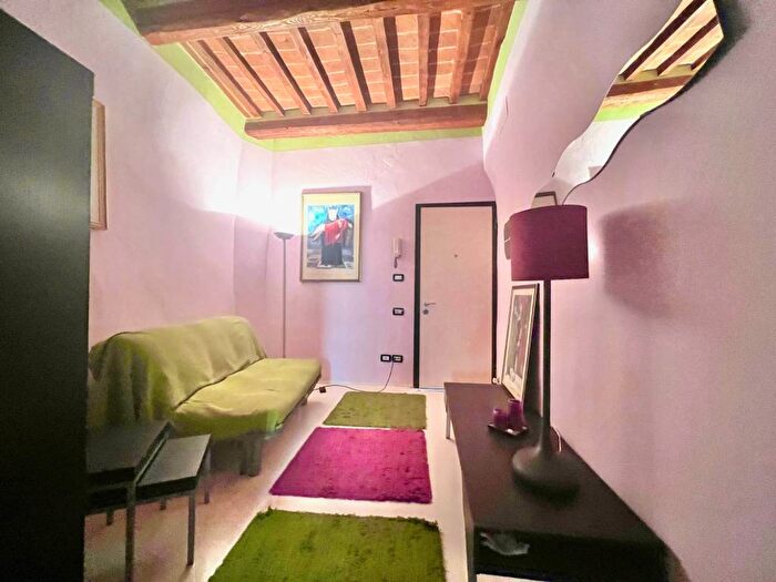 Appartamento trilocale in affitto in Corso Italia, Porta Crucifera, Arezzo