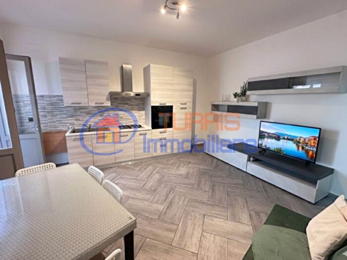 Appartamento trilocale in affitto in Via Balai, Porto Torres