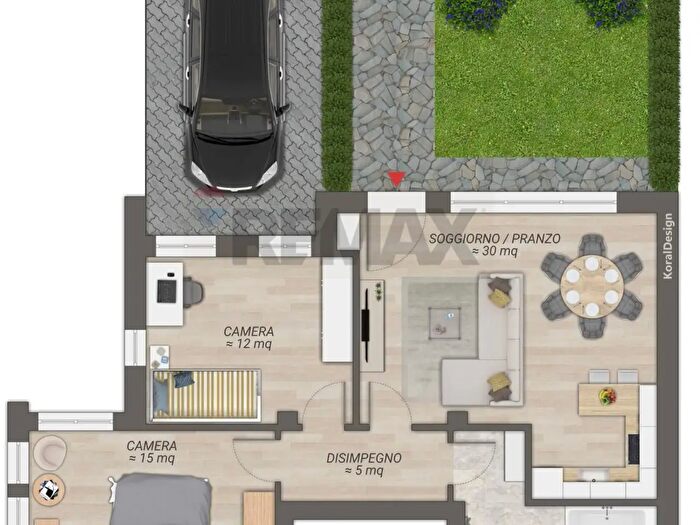 Case in Vendita e in Affitto - 2