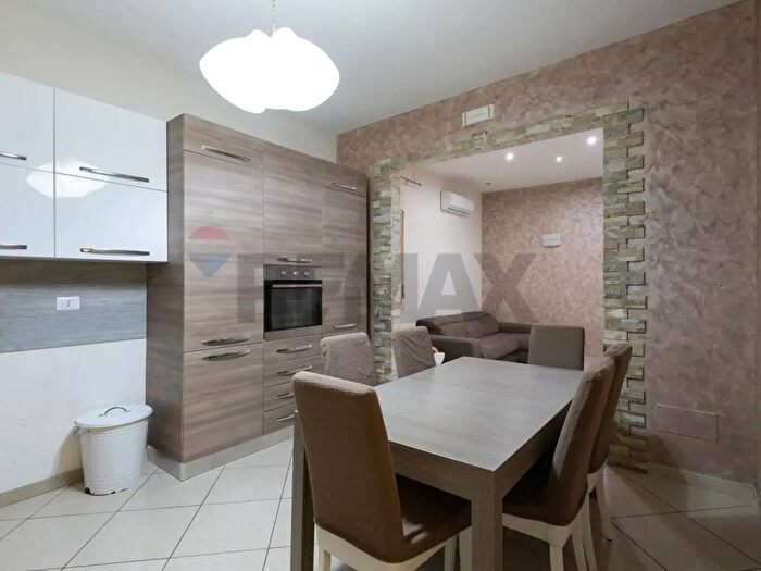 Appartamento quadrilocale in vendita in Via Ferrara, Misterbianco