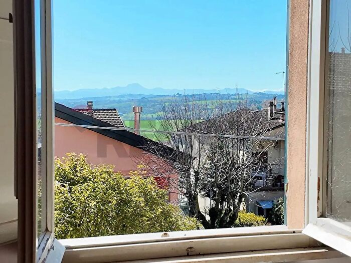 Appartamento trilocale in vendita in Montemarciano