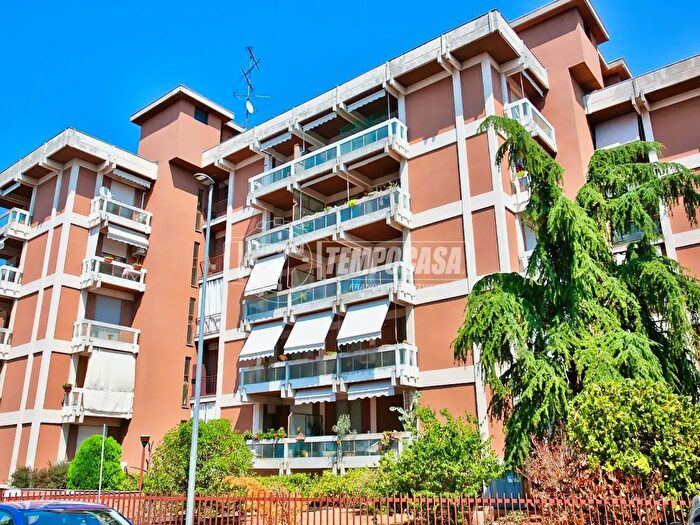 Appartamento trilocale in vendita in Vercelli