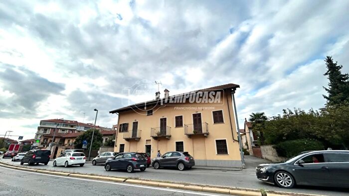 Appartamento bilocale in vendita in Via Vittorio Veneto, Bra