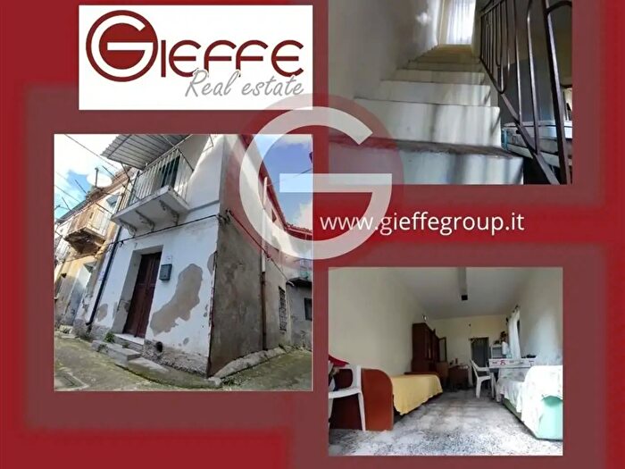 Casa trilocale in vendita in Taurianova