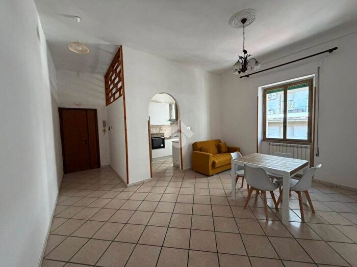 Appartamento bilocale in affitto in Via Enrico Ferri, Centro, Colleferro