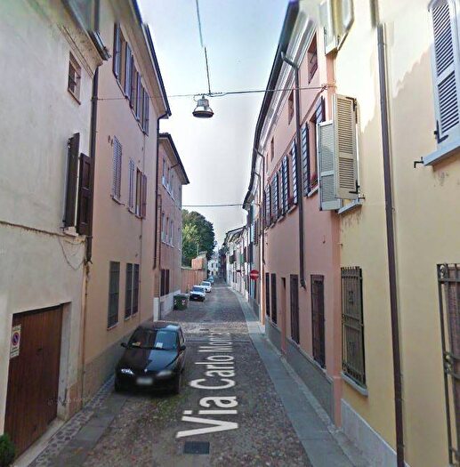 Appartamento quadrilocale in affitto in Via Carlo Montanari, Centro, Mantova
