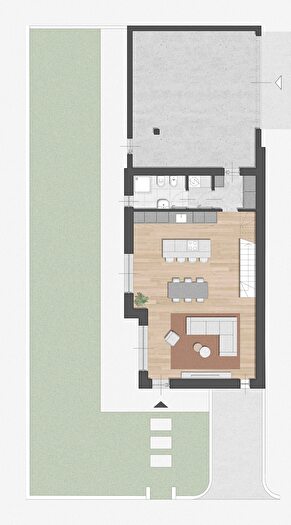 Case in Vendita e in Affitto - 3