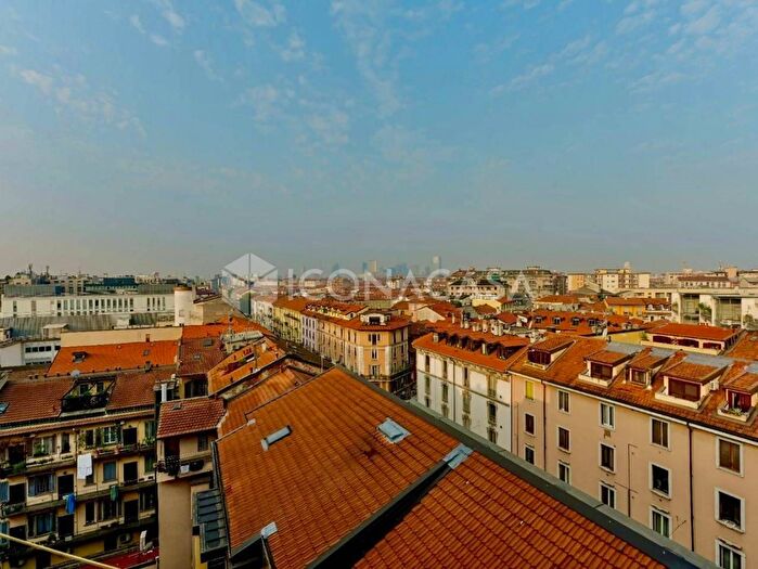 Appartamento trilocale in vendita in Via Padova, Milano