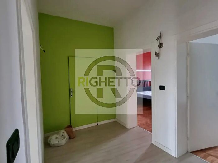 Appartamento trilocale in affitto in Limena